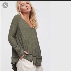 Free people thermal